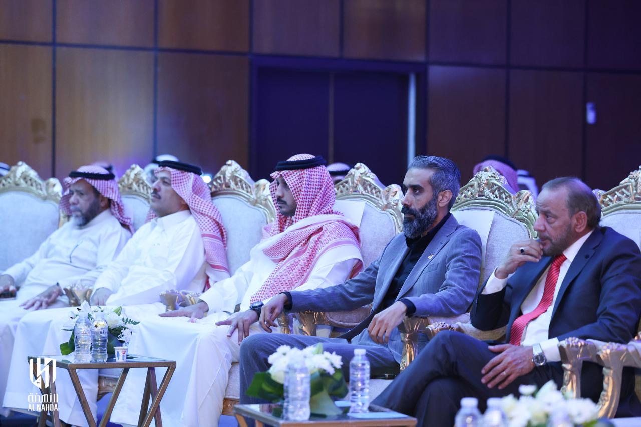 نادي النهضة يدشن هويته الجديدة بعد 51 عاماً.. «تاريخ ماله نهاية