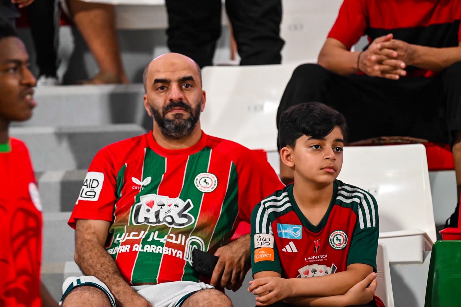 الاتفاق يضرب بقوة في اول مشواره بدوري أبطال الخليج