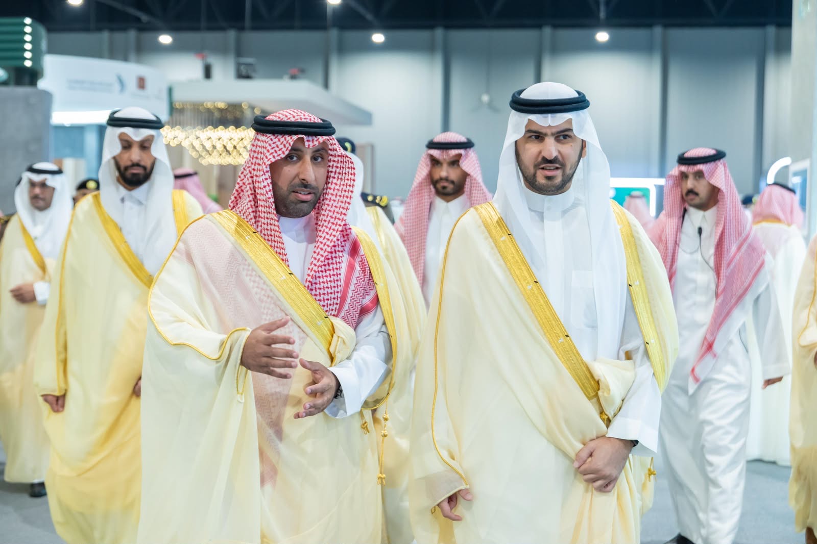 برعاية سمو أمير المنطقة الشرقية نائب أمير الشرقية يفتتح «وظائف 2026» في نسخته الـ 12