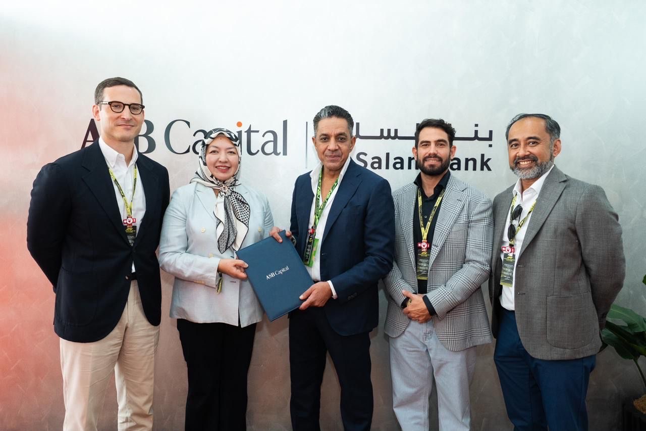 شركة (ASB Capital) تطلق صندوق عالمي متعدد الأصول 