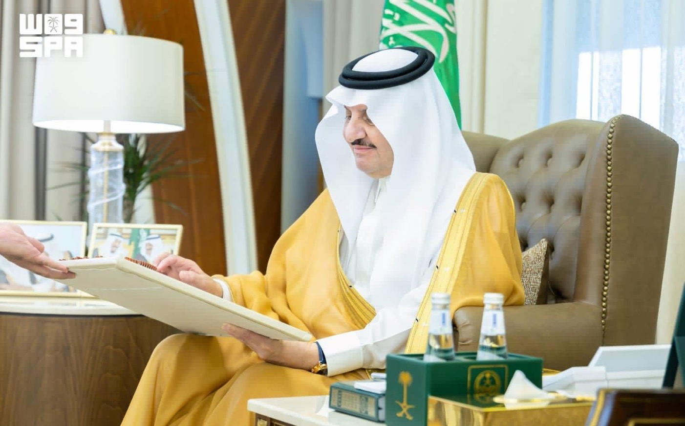 أمير المنطقة الشرقية يدشن مبادرة