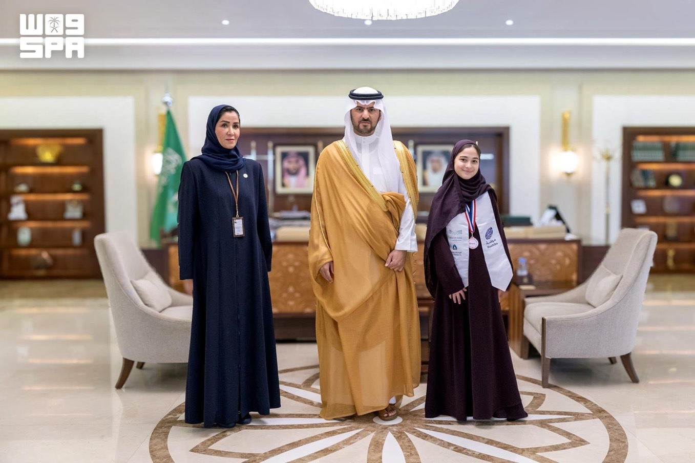 نائب أمير الشرقية يهنئ طلاب وطالبات المنطقة الحاصلين على جوائز دولية لعام 2026