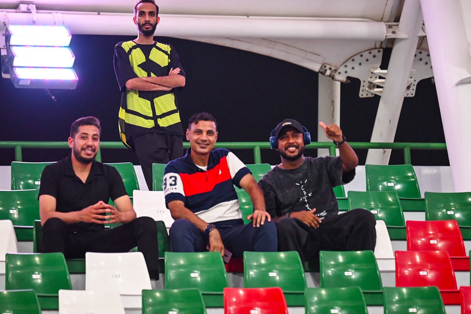 الاتحاد يكتسح الاتفاق برباعية في الدمام