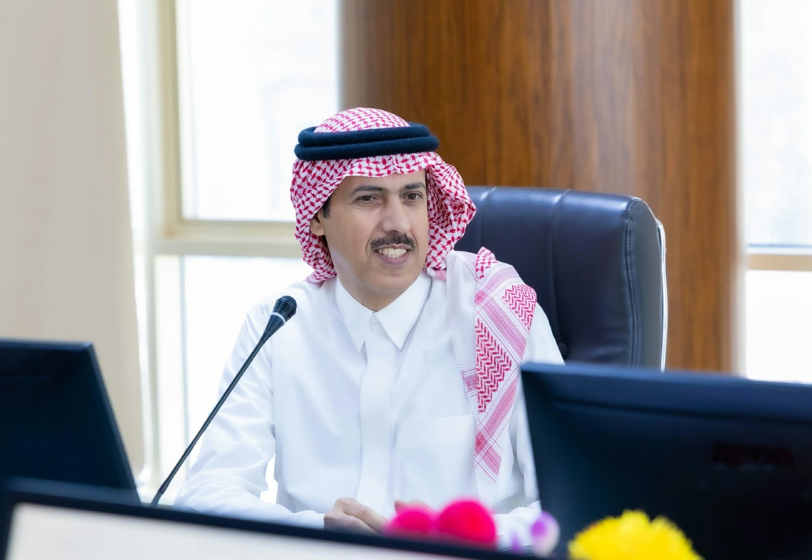 في اجتماعه الأول.. مجلس إدارة غرفة حفرالباطن يختار «المجاهد» رئيساً للمجلس و«الشريع» و«الشمري» نائبين للرئيس