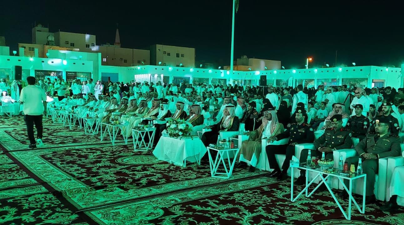 أملج تحتفي باليوم الوطني الـ96.. وأهلها يستحضرون أمجاد الوطن ويجددون الانتماء