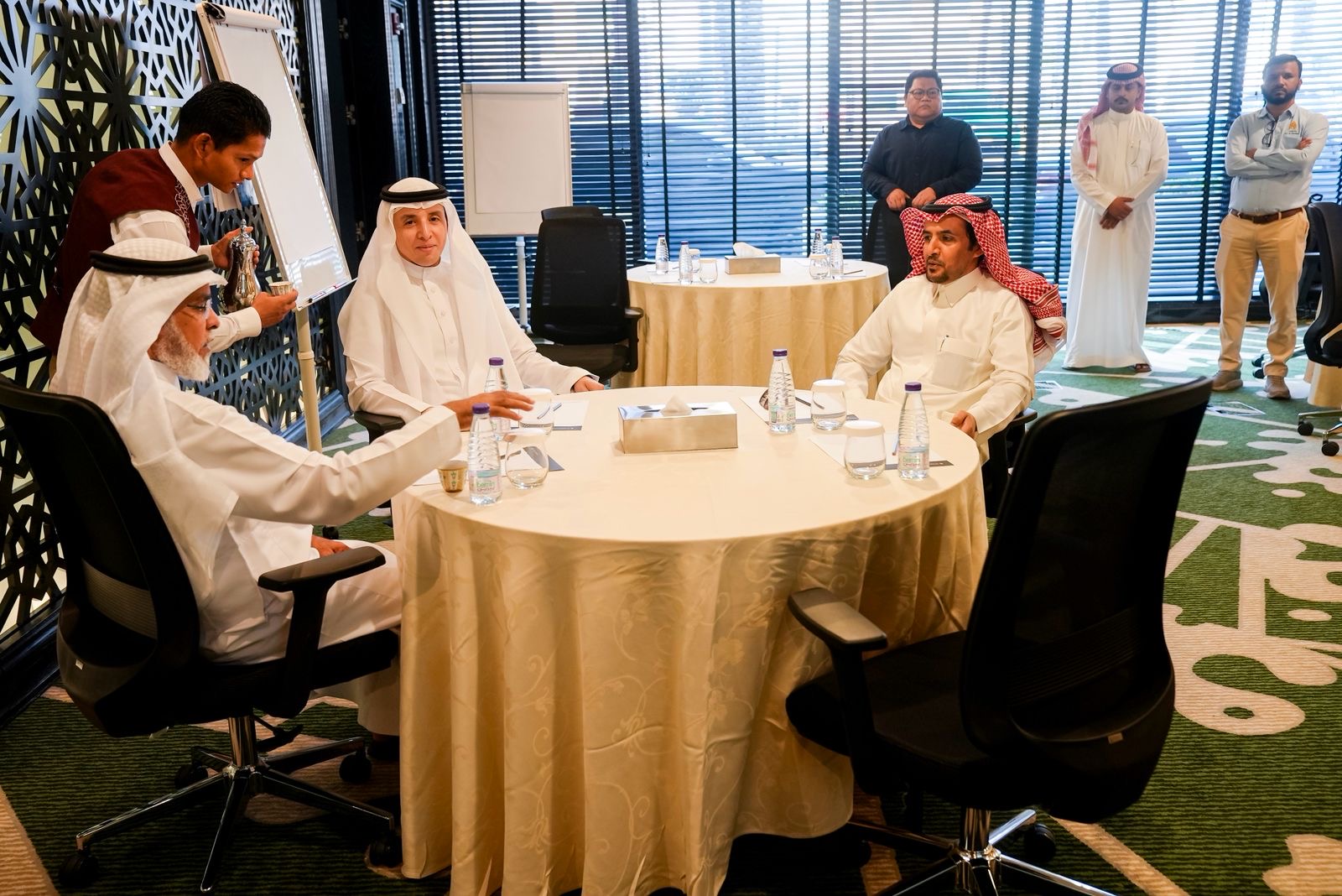 تعايش» و«عصر الإمداد» توقعان مذكرة تفاهم لتعزيز الشراكة المجتمعية ودعم المستفيدين