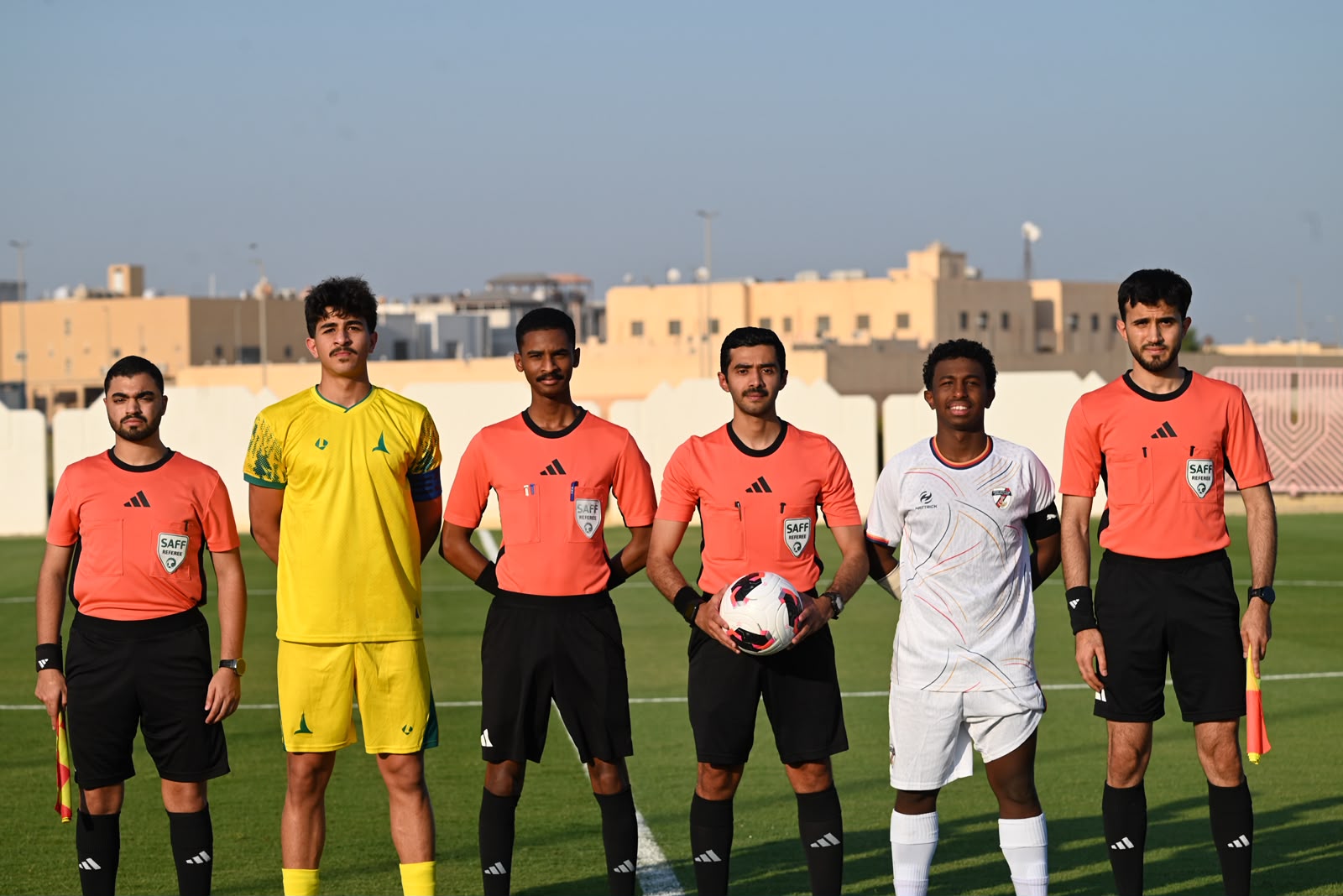 الخليج يضرب بثلاثية ويعتلي صدارة دوري تحت 17 عامًا