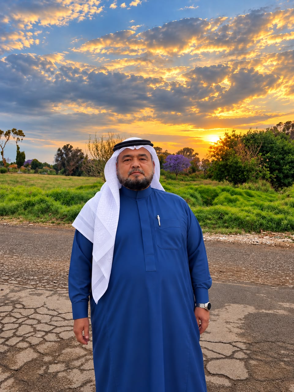 وطنٌ لا نساوم على أمنه