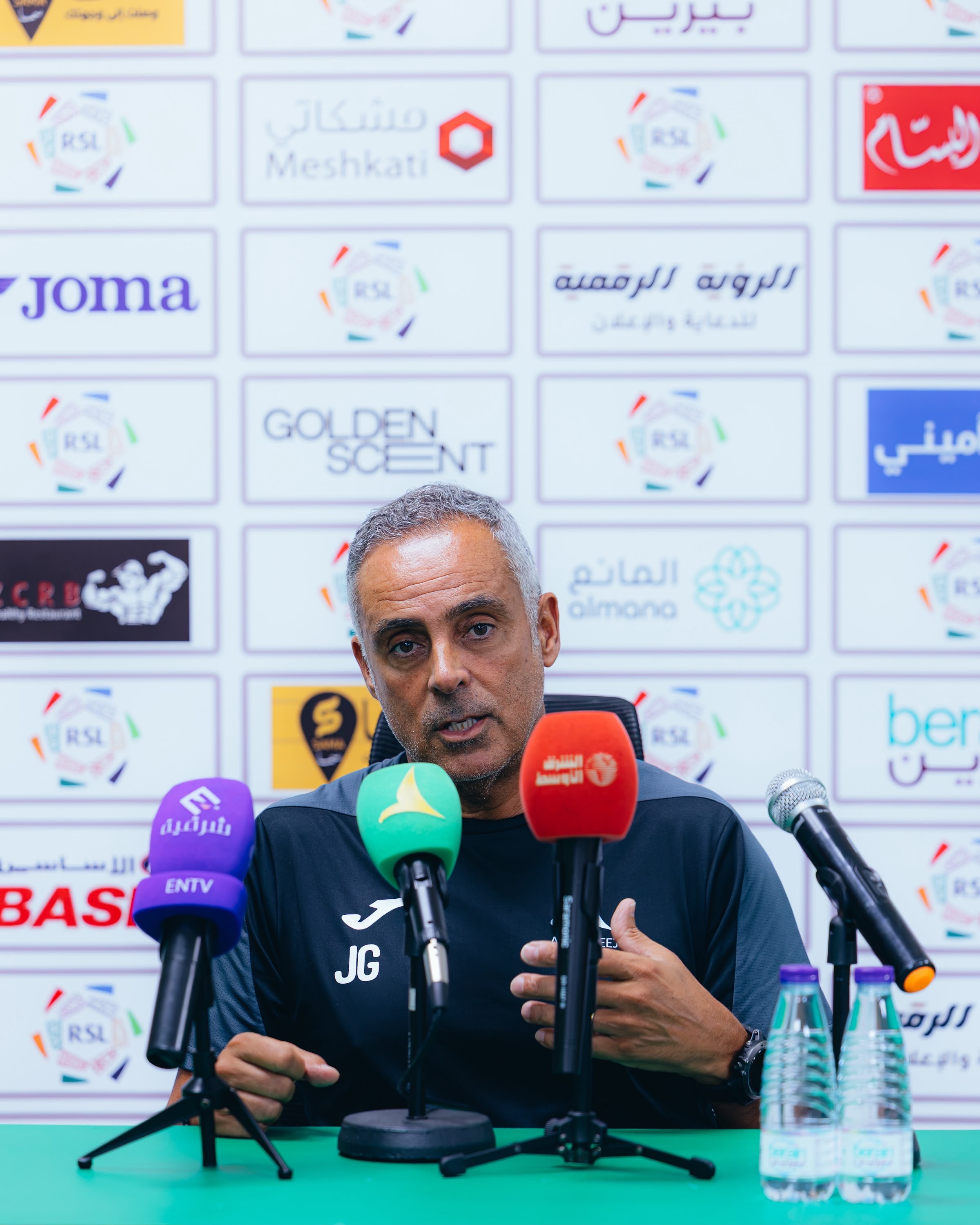 جوميز الخليج : علينا استغلال نقاط ضعف الفتح والتعامل بذكاء مع ضغط المباريات