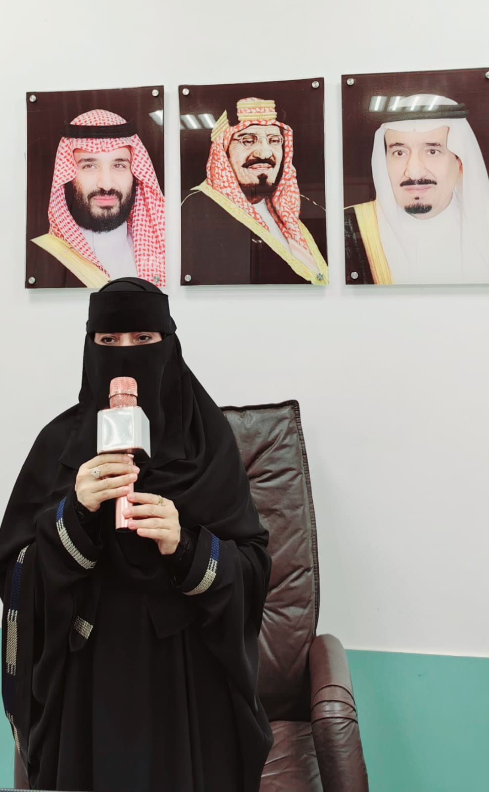 شكرا أستاذة غاليه الحربي