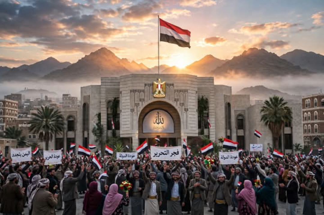 اليمن: فجر التحرير.. حقيقة الجماعة الدخيلة ونهاية المشروع الإيراني وبداية استعادة الدولة