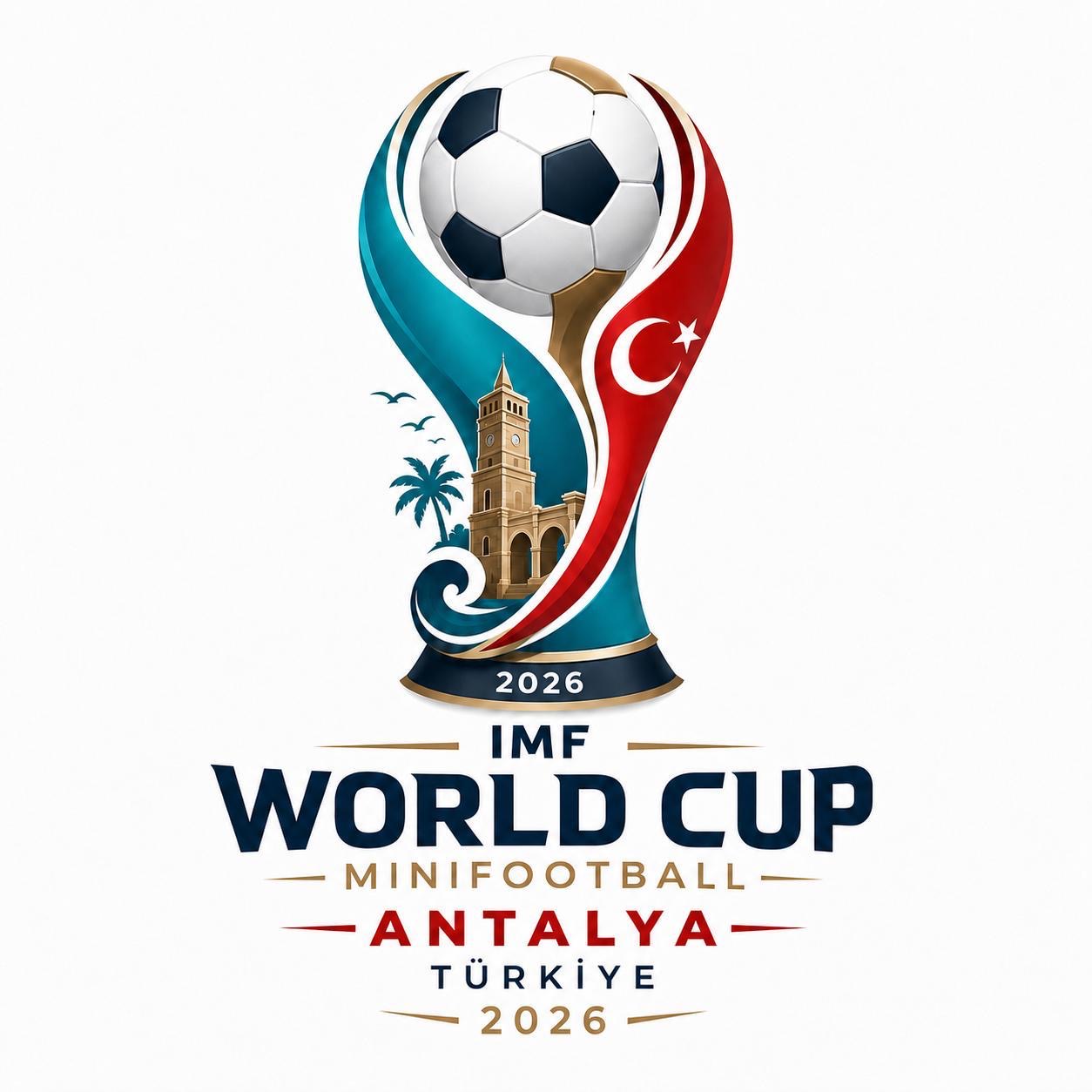 أنطاليا تتأهب لاحتضان كأس العالم لكرة القدم المصغرة 2026 بمشاركة 16 منتخبًا*