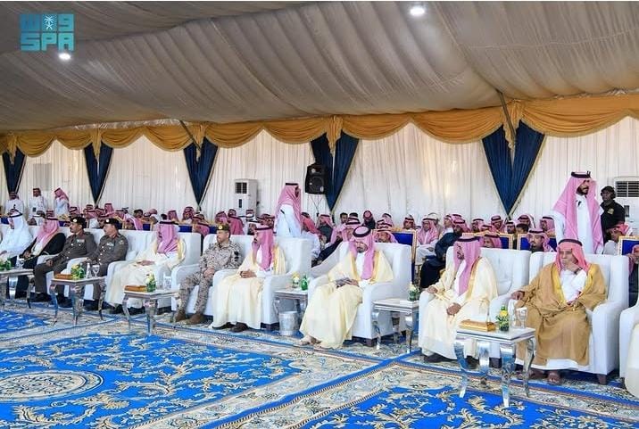 أمير منطقة المدينة المنورة يعتمد إقامة مهرجان اليتمة لسباق الهجن كحدث سنوي 