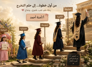 قراءة تربوية في ظاهرة حفلات التخرج المبكرة بين النجاح والتخرج