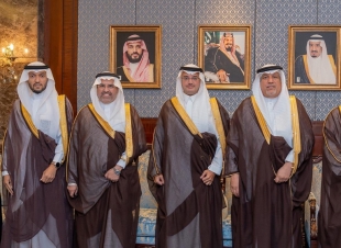 مُحافظ الأحساء يطّلع على خطة جامعة الملك فيصل للعام الجامعي الجديد