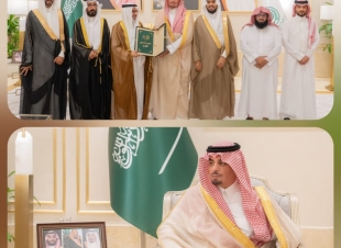 سمو نائب أمير الباحة يطّلع على استعدادات العام الدراسي الجديد ويلتقي رئيس جمعية ترتيل القرآن