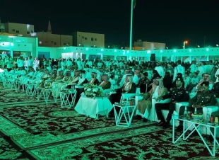 أملج تحتفي باليوم الوطني الـ96.. وأهلها يستحضرون أمجاد الوطن ويجددون الانتماء