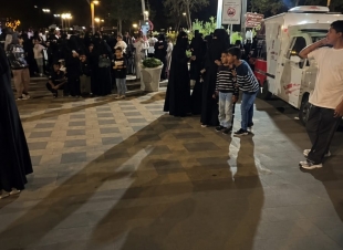 وفاة طفلة دهسًا في غابة رغدان بالباحة تُجدّد الدعوات لتعزيز إجراءات السلامة