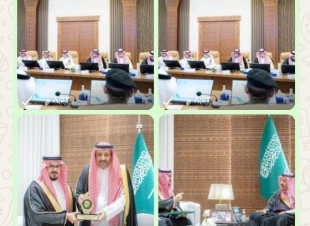 أمير الباحة يشيد بتحقيق الأمانة المركز الأول خليجيًا في جائزة العمل البلدي و يرأس اجتماع اللجنة التنفيذية للإسكان التنموي بالمنطقة