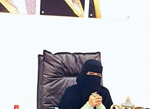 غاليه الخربي