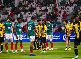 شمس النصر حارقة على الفيصلي 